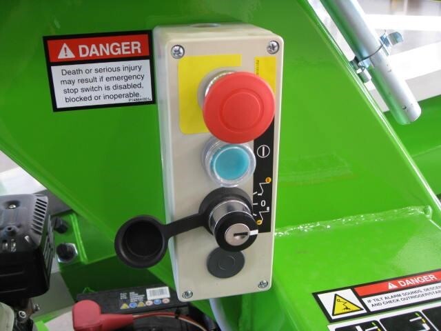 2025 Niftylift TM50