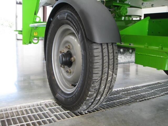 2025 Niftylift TM50