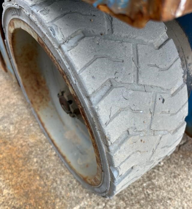 2018 Genie GS-1930