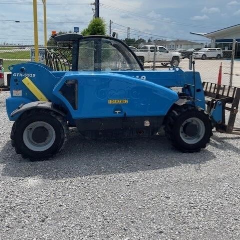 2017 Genie GTH-5519