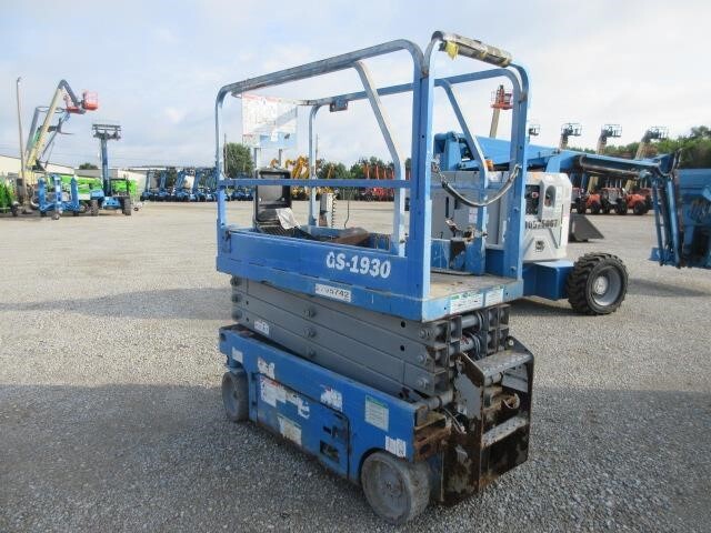 2019 Genie GS-1930