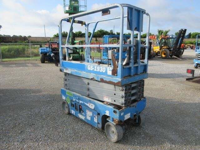 2019 Genie GS-1930
