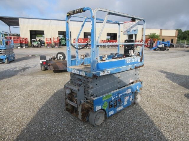 2019 Genie GS-1930