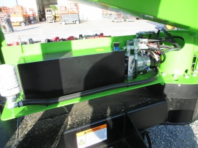 2025 Niftylift TM50