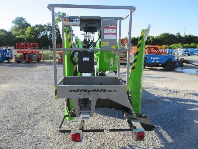 2025 Niftylift TM50