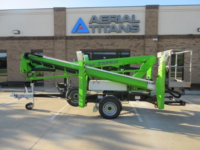 2025 Niftylift TM50