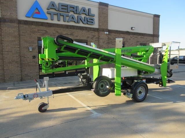 2025 Niftylift TM50