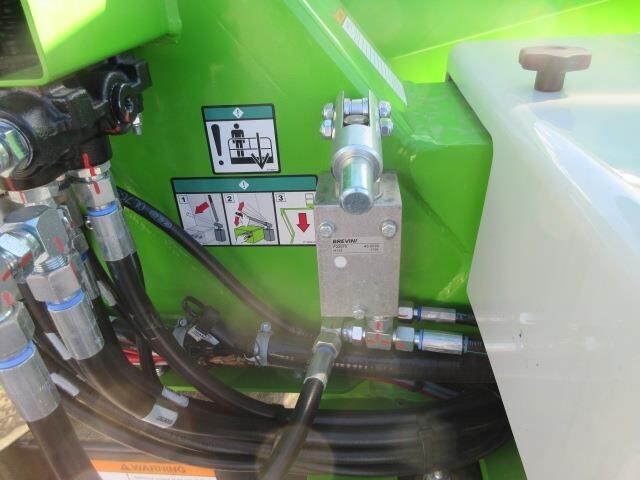 2025 Niftylift TM50