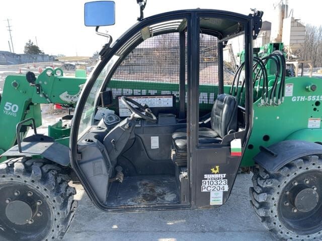2016 Genie GTH-5519