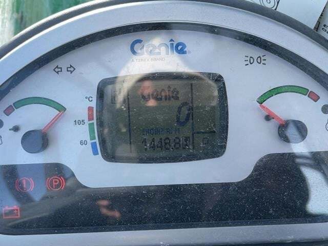 2016 Genie GTH-5519