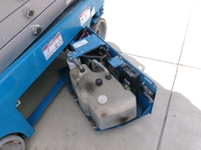 2017 Genie GS-1930