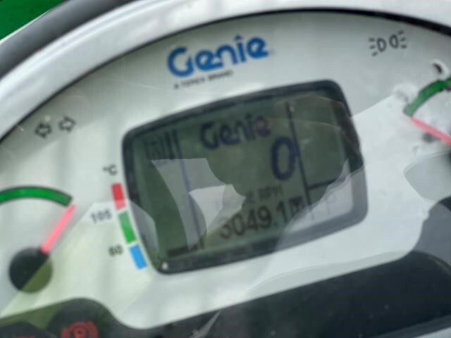 2016 Genie GTH-5519