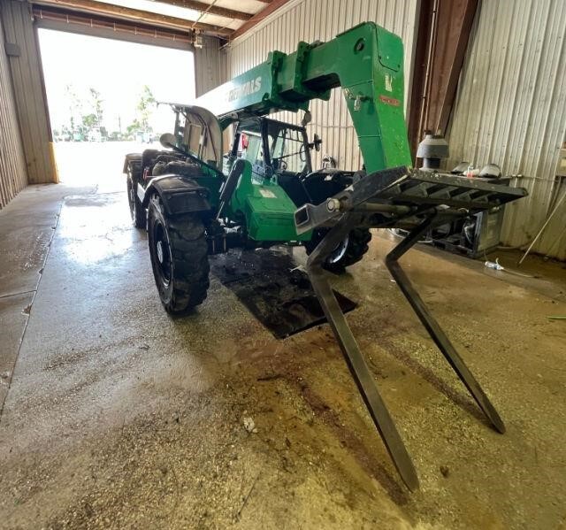 2016 Genie GTH-636