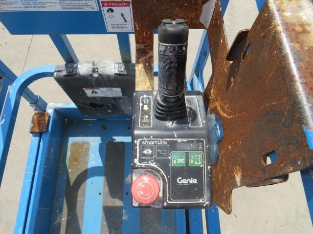 2018 Genie GS-1930