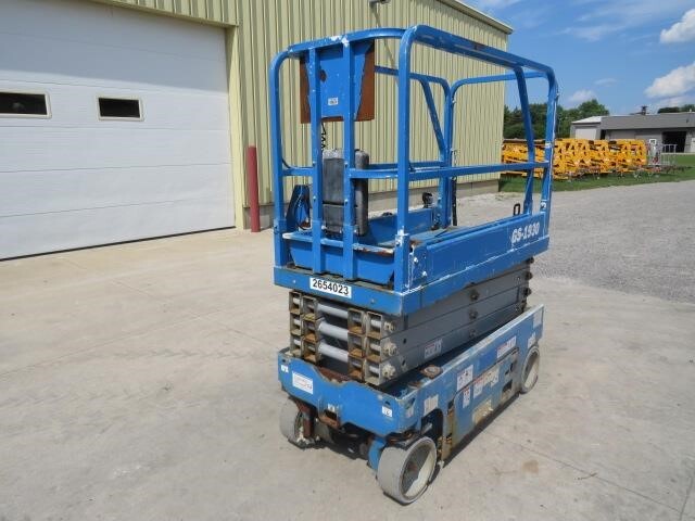 2018 Genie GS-1930
