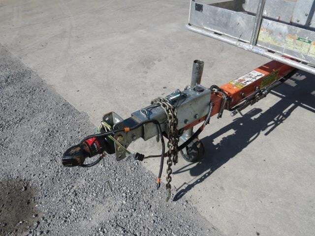 2018 JLG T500J