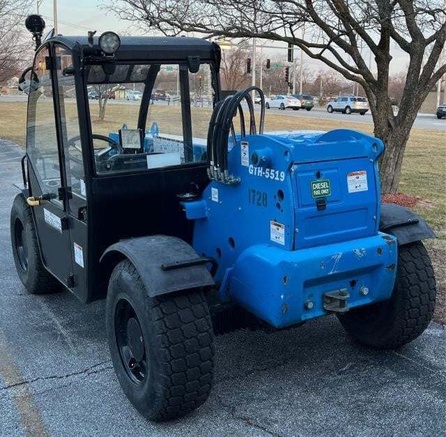 2019 Genie GTH-5519