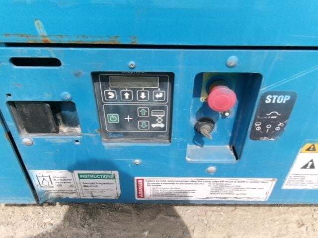 2018 Genie GS-2632