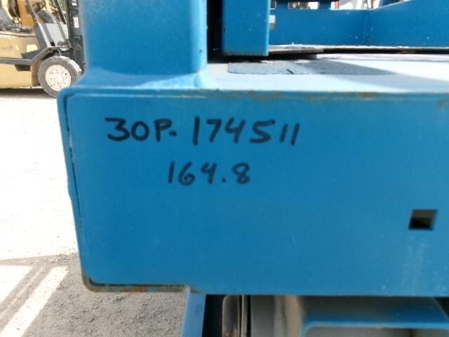 2018 Genie GS-1930