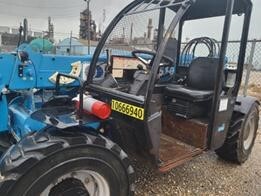 2017 Genie GTH-5519