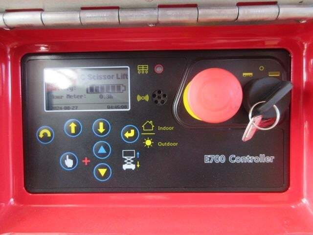 2025 MEC 3232SE