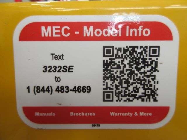 2025 MEC 3232SE