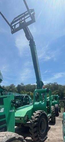 2016 SkyTrak 6042
