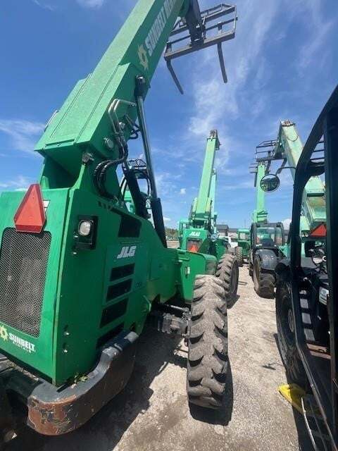 2016 SkyTrak 6042