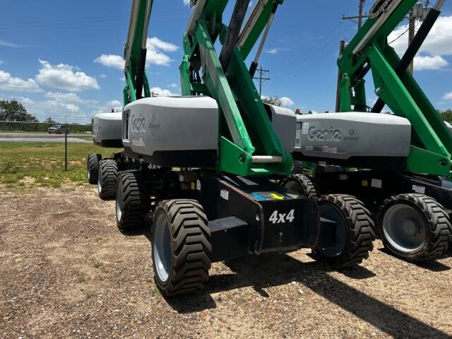 2018 Genie S-60X