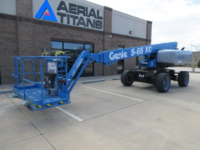2025 Genie S-65XC