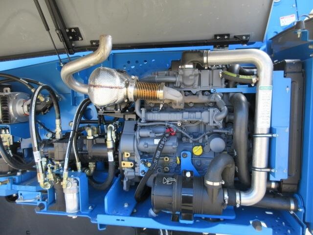 2025 Genie S-65XC