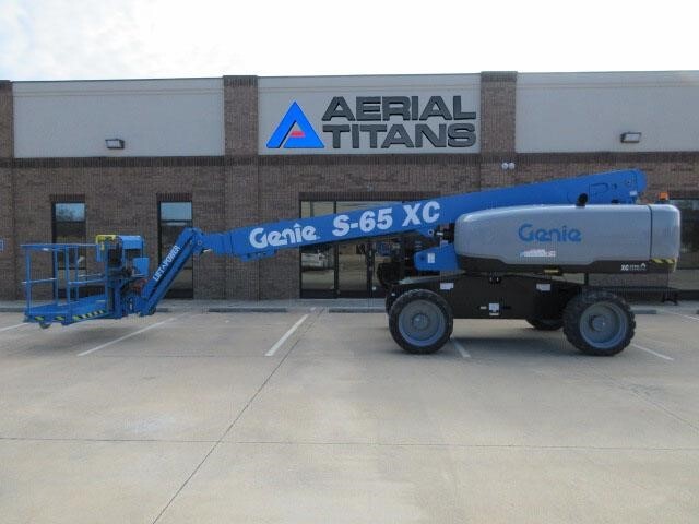 2025 Genie S-65XC
