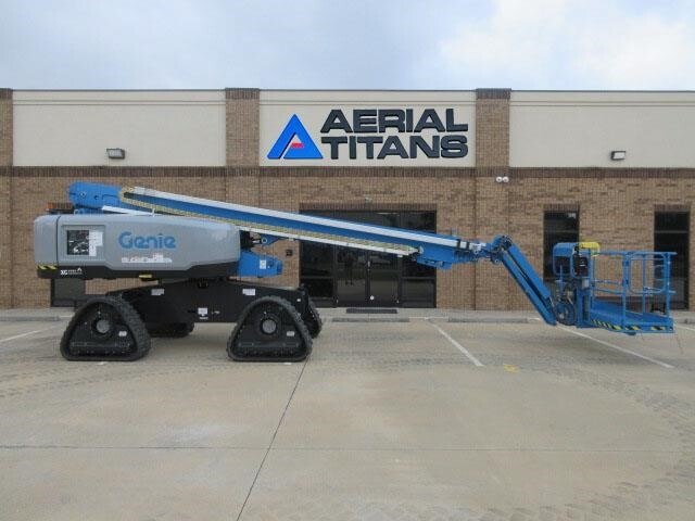 2025 Genie S-65 Trax