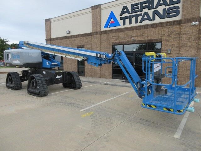 2025 Genie S-65 Trax