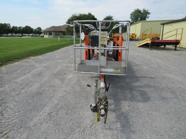 2018 JLG T350