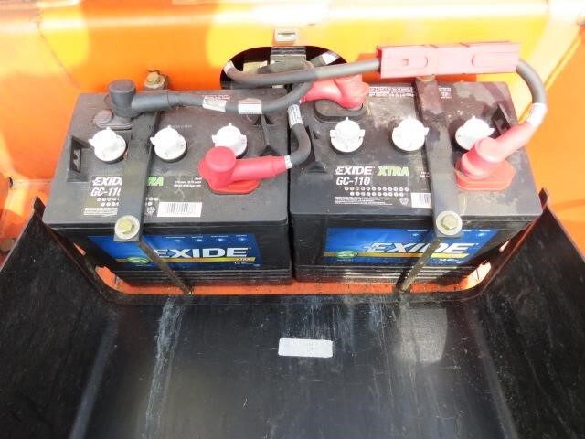 2018 JLG T350