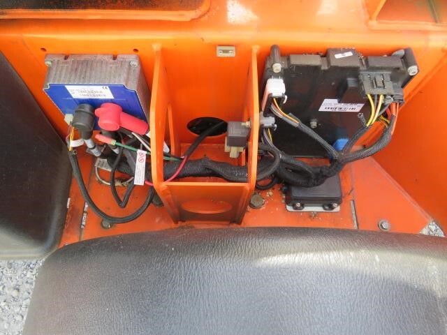 2018 JLG T350