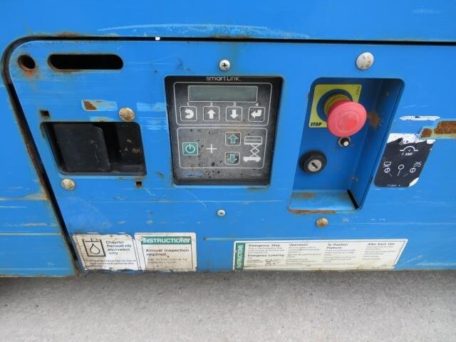 2017 Genie GS-2632