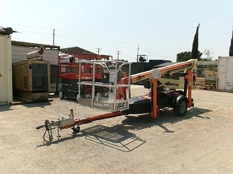 2018 JLG T350