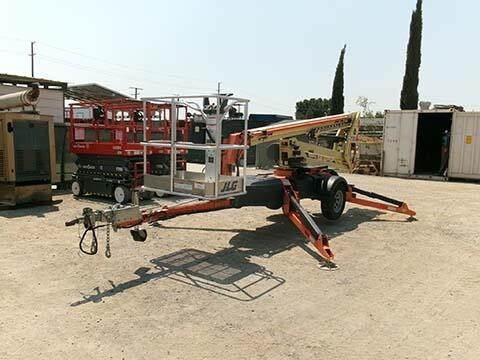 2018 JLG T350