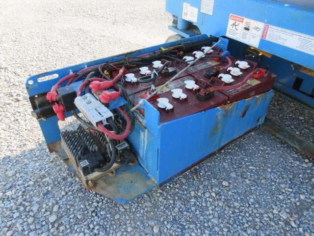 2018 Genie GS-1930