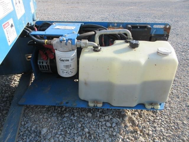 2018 Genie GS-1930