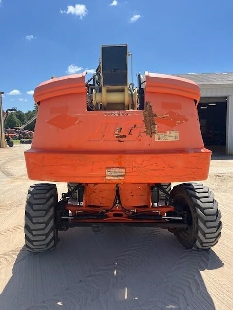 2018 JLG 600SJ
