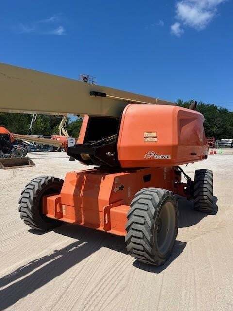2018 JLG 600SJ