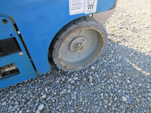 2018 Genie GS-1930
