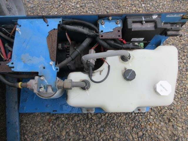 2018 Genie GS-1930
