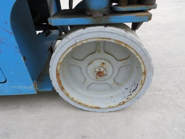 2017 Genie GS-2632