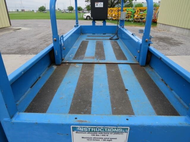 2017 Genie GS-2632