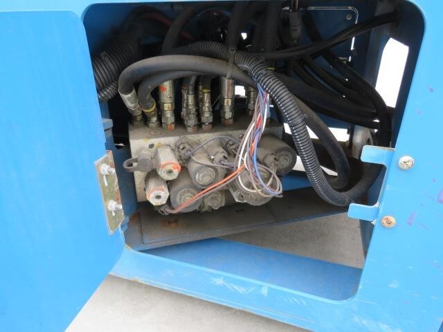 2017 Genie GS-2632
