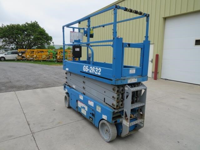 2017 Genie GS-2632